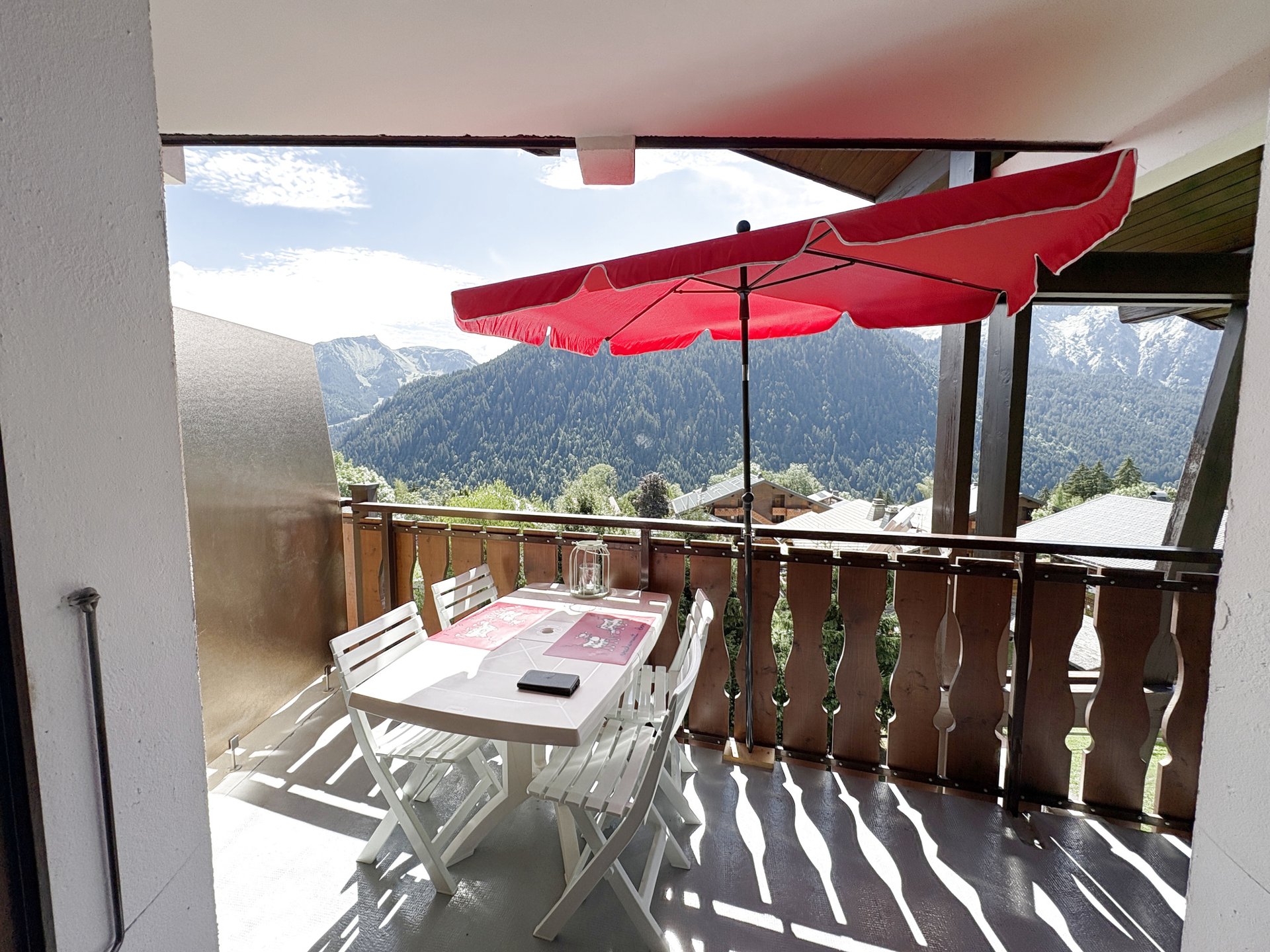 Appartement à vendre, 38m², Châtel