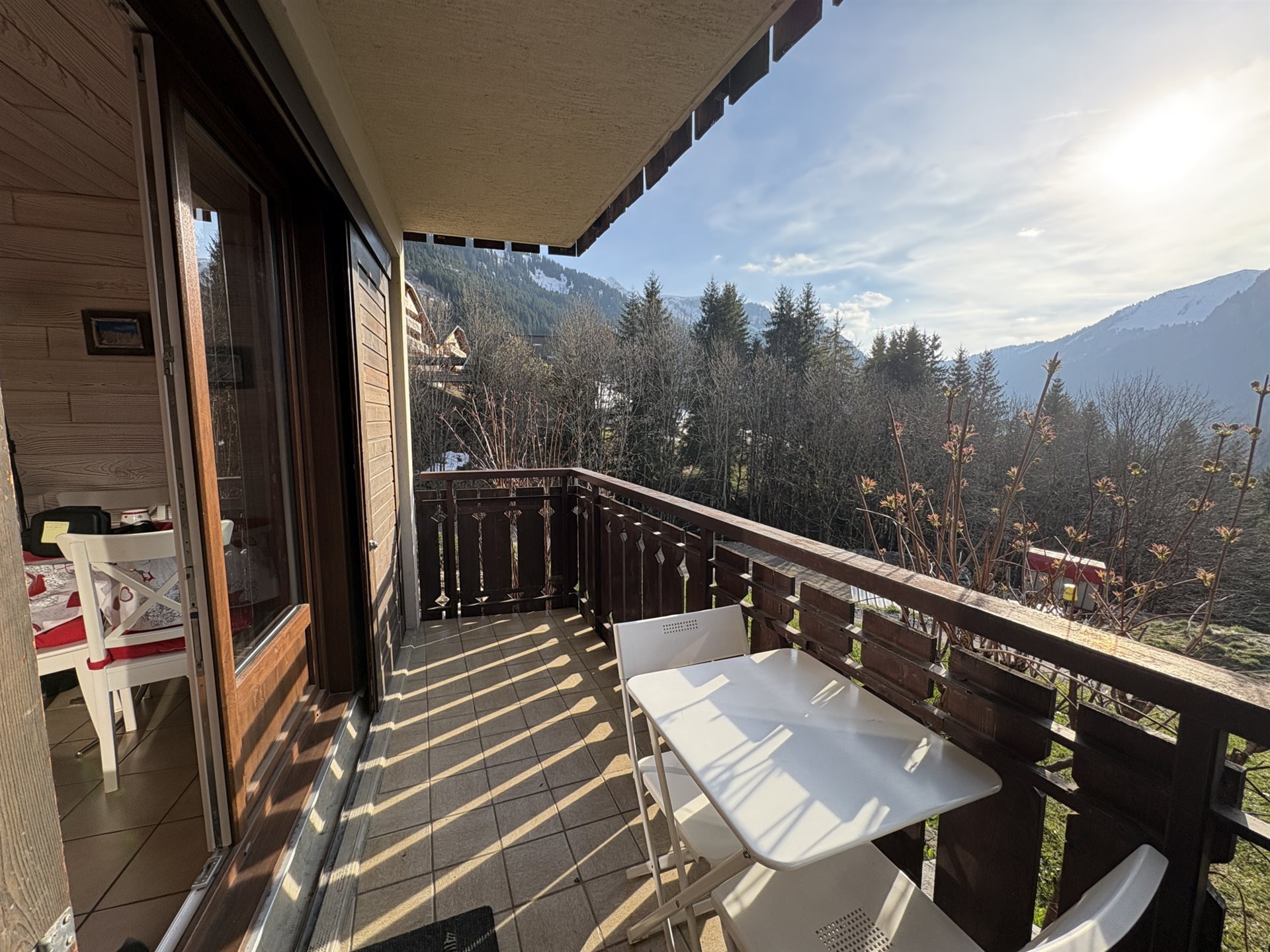 Appartement à vendre, 24m², Châtel