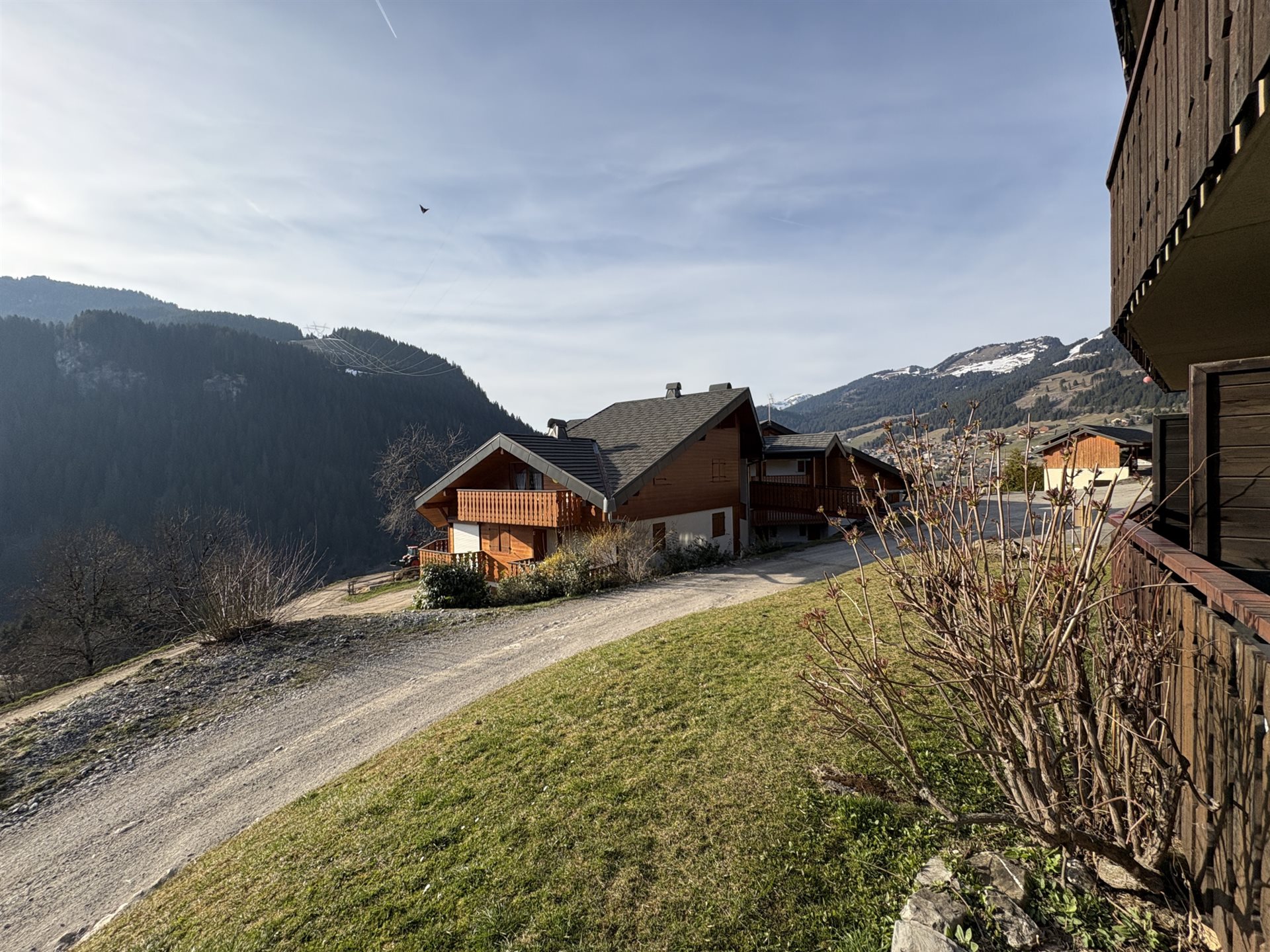 Appartement à vendre, 24m², Châtel