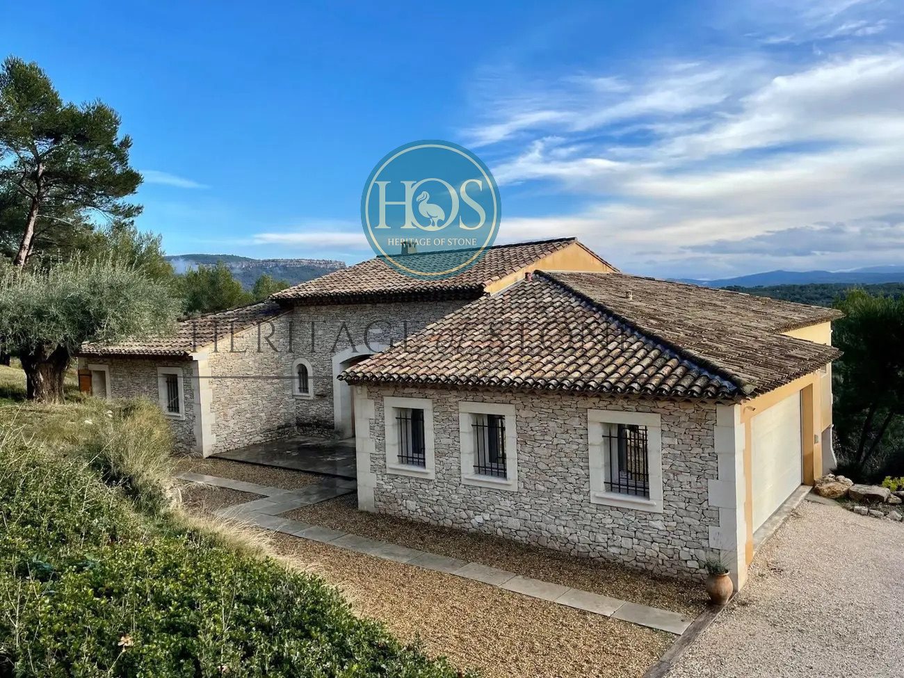 Maison à louer, 250m², Le Tholonet