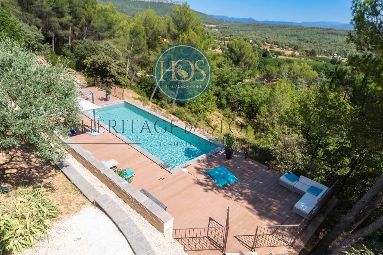Maison à louer, 250m², Le Tholonet