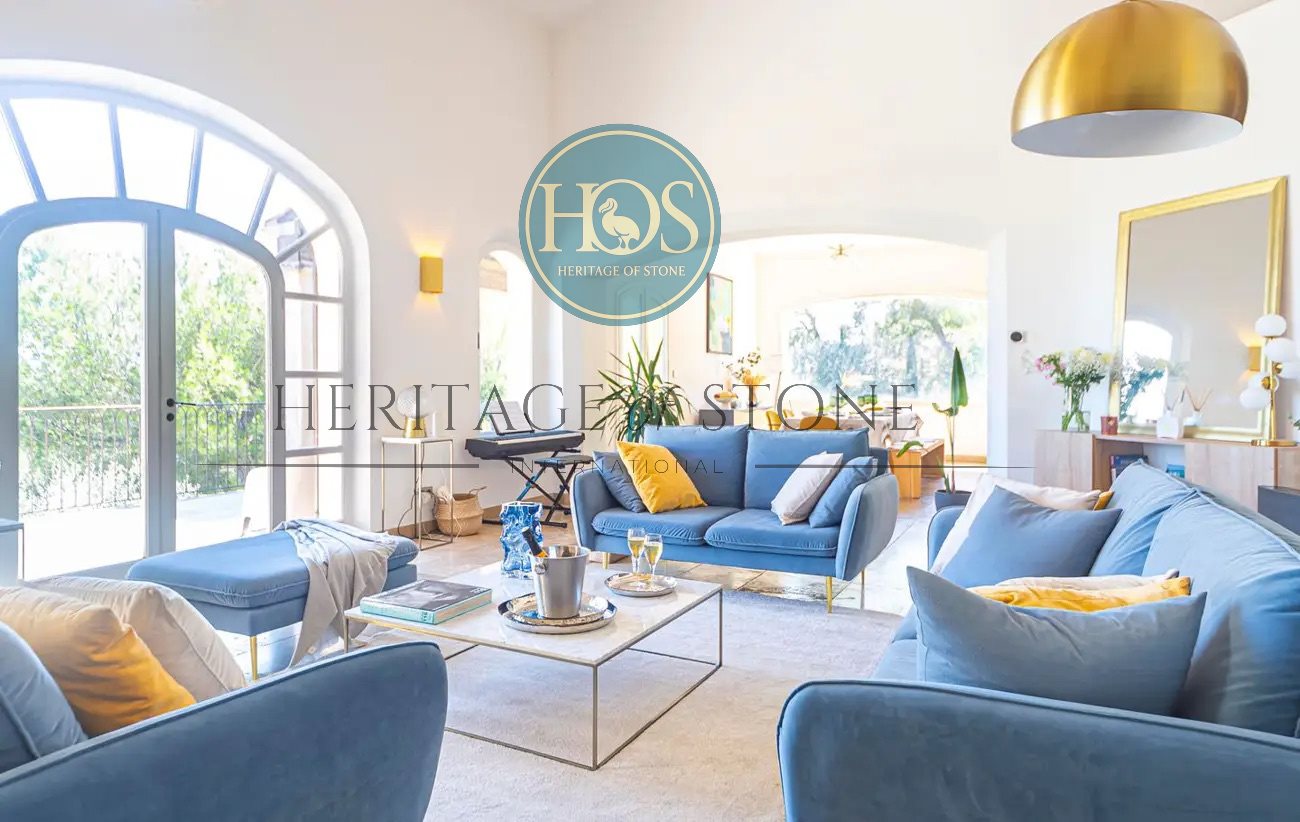 Maison à louer, 250m², Le Tholonet
