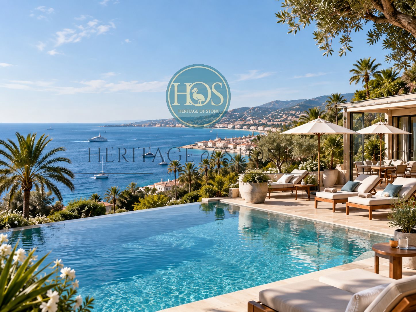 Maison à vendre, 1000m², Théoule-sur-Mer