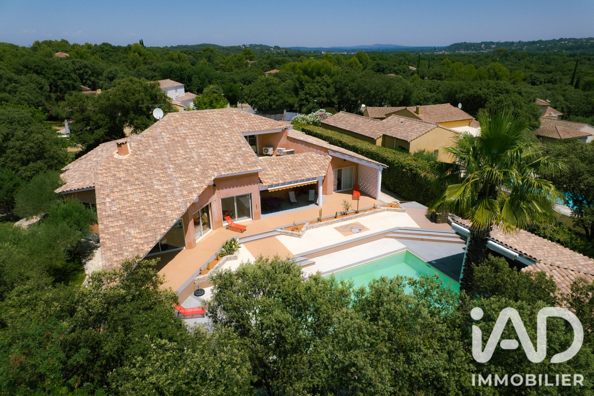 Maison à vendre, 231m², Boisseron