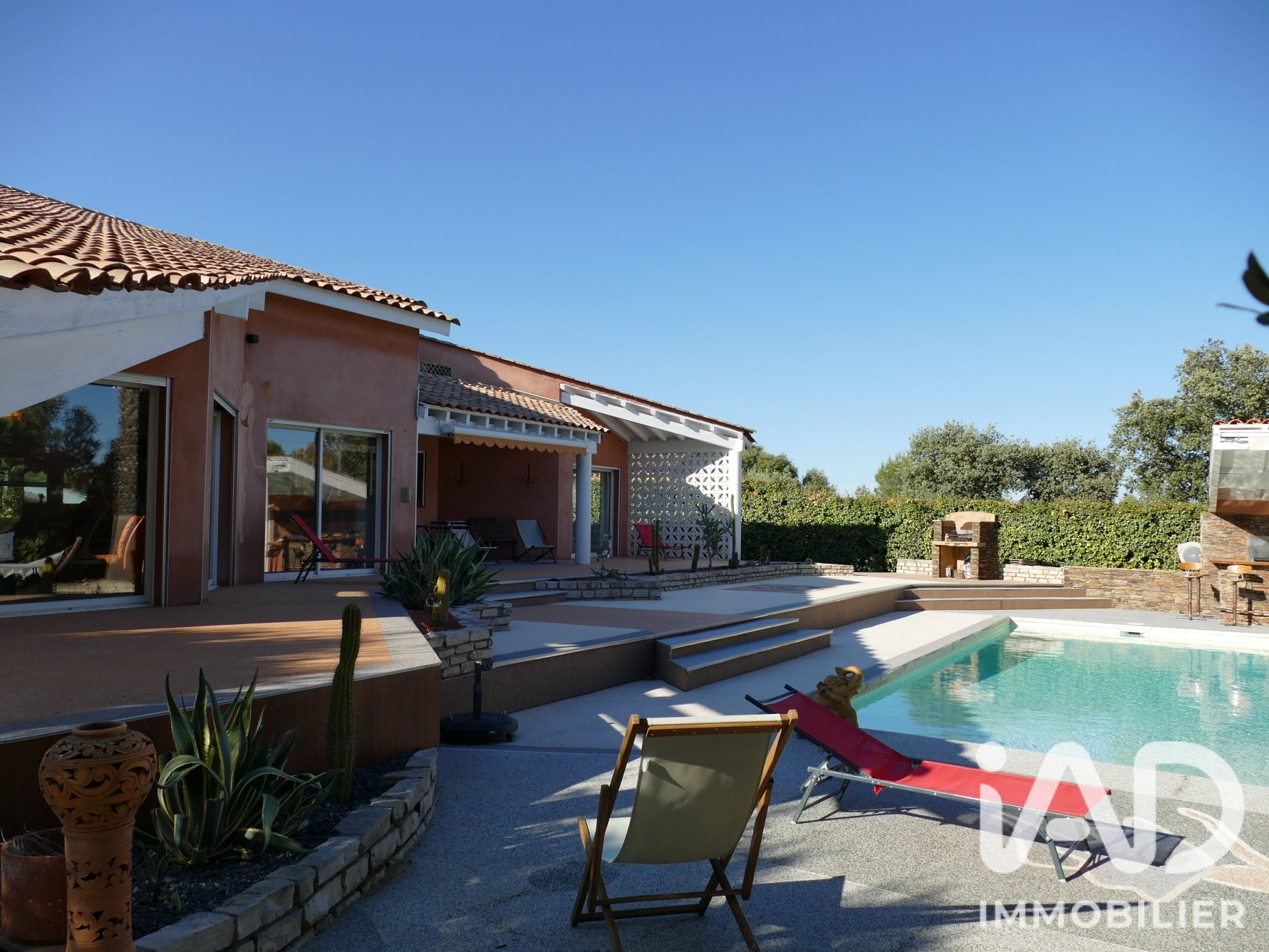 Maison à vendre, 231m², Boisseron