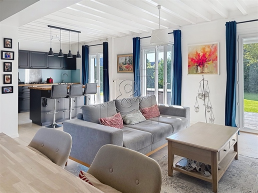 Maison 6 pièces 120 m² · à Franqueville-Saint-Pierre · 120 m² · 352 000 €