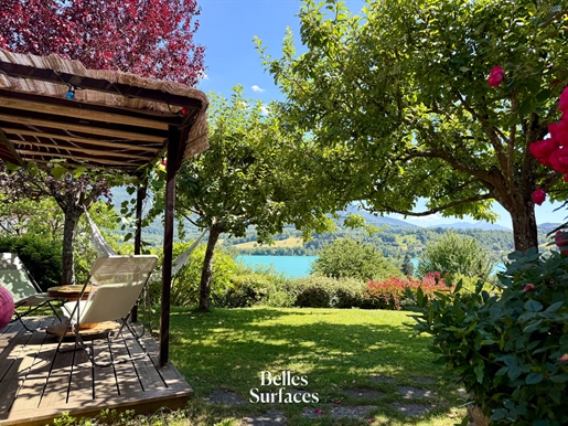 5 pièces 106 m² · à Saint-Alban-de-Montbel · 106 m² · 480 000 €