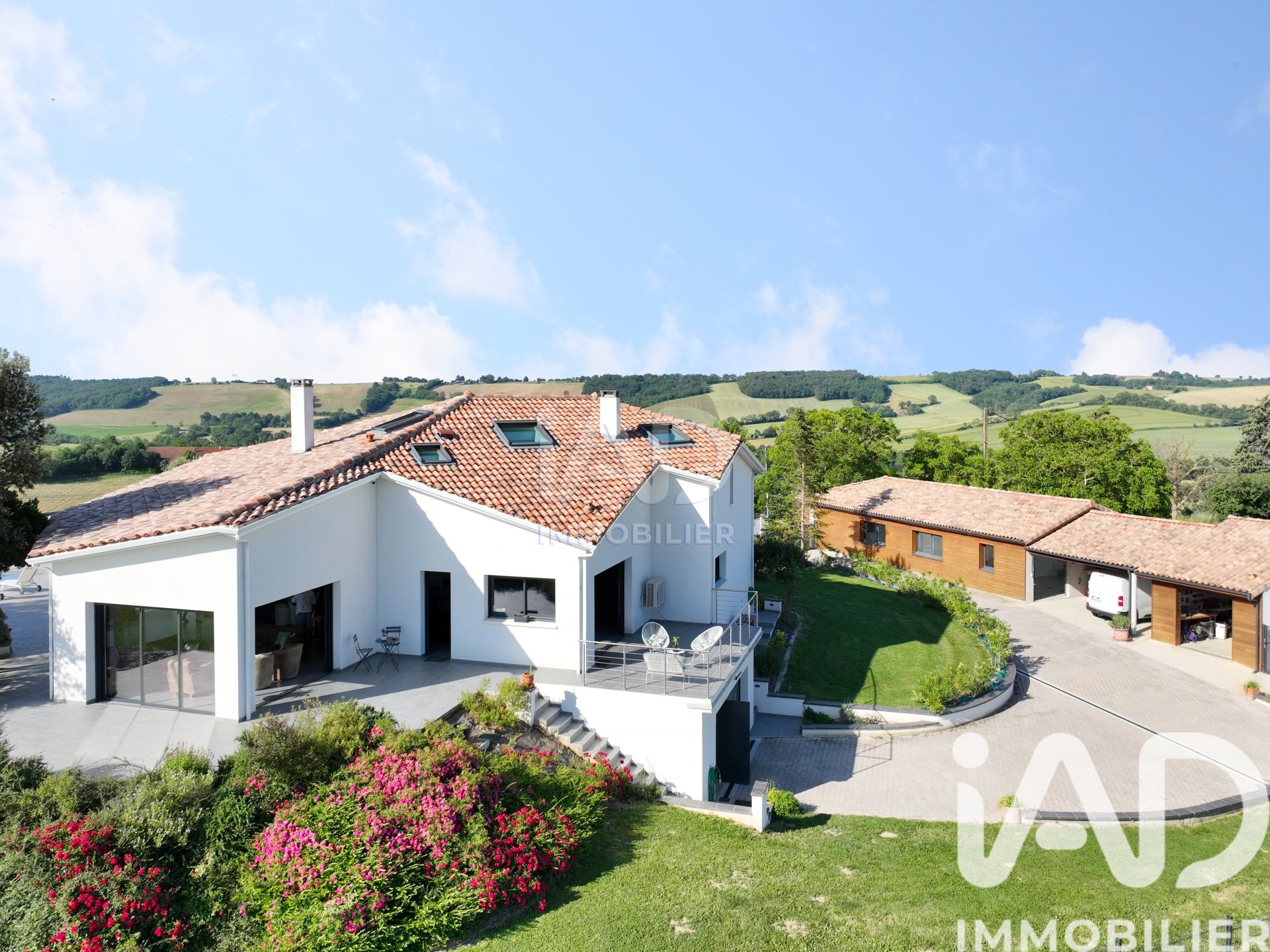 Maison à vendre, 262m², Saint-Léon
