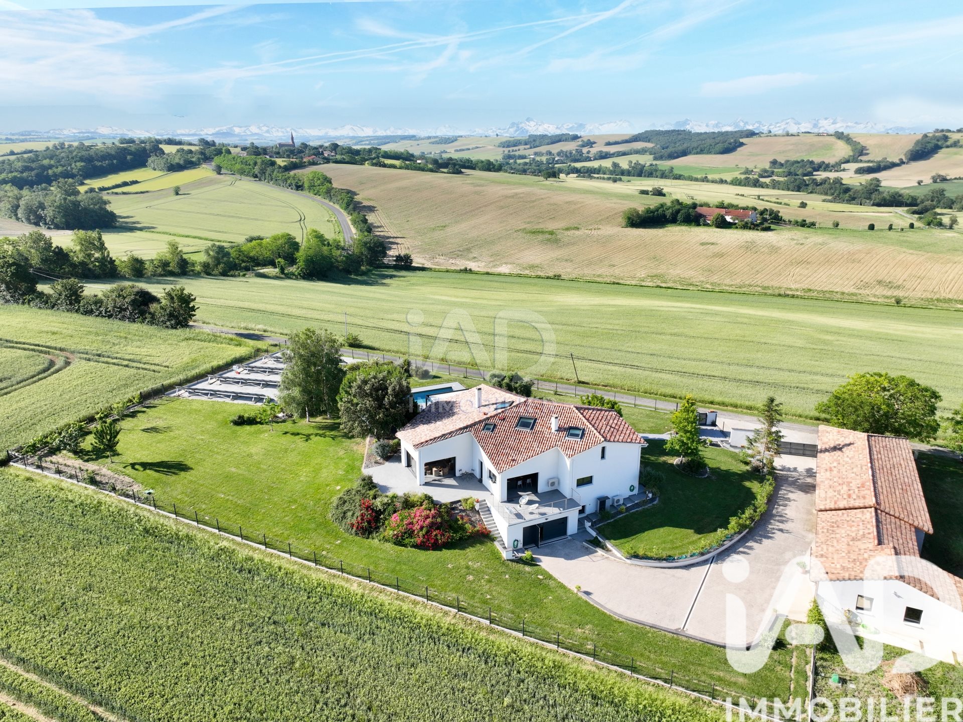 Maison à vendre, 262m², Saint-Léon
