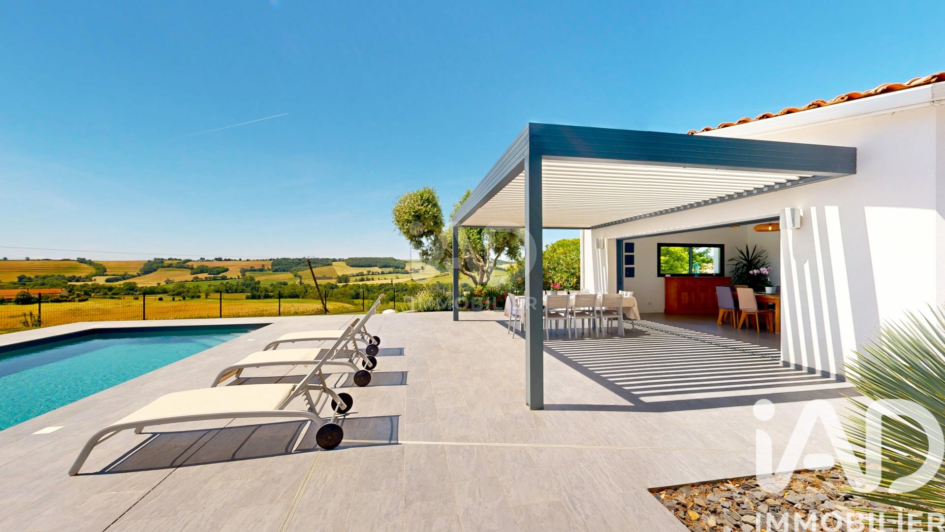 Maison à vendre, 262m², Saint-Léon