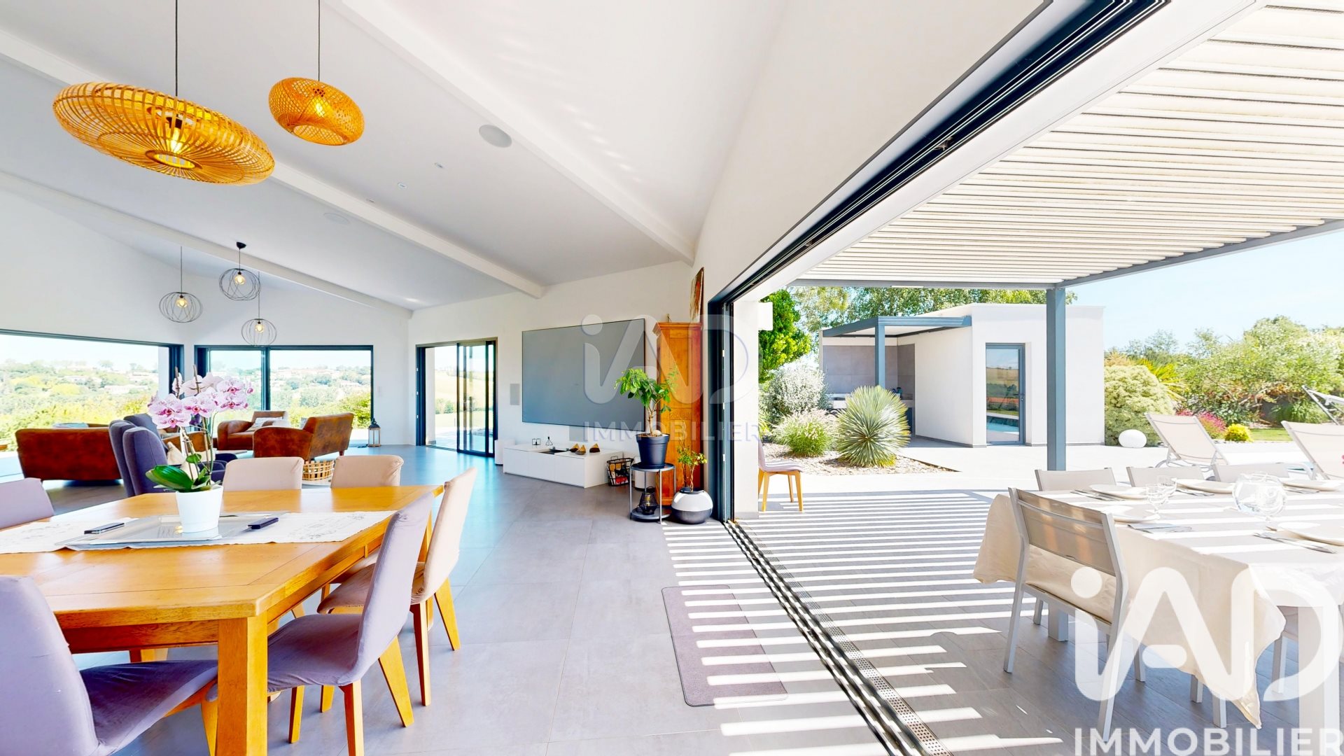 Maison à vendre, 262m², Saint-Léon