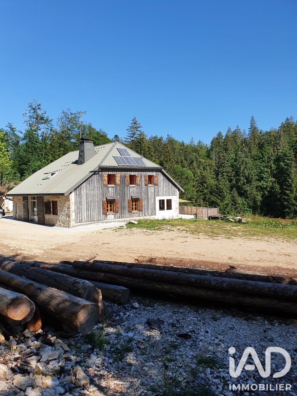 Maison à vendre, 280m², Foncine-le-Haut