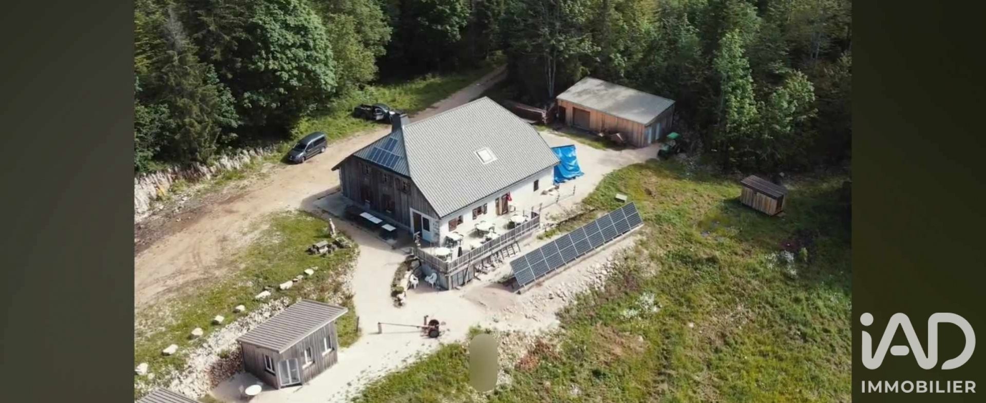 Maison à vendre, 280m², Foncine-le-Haut