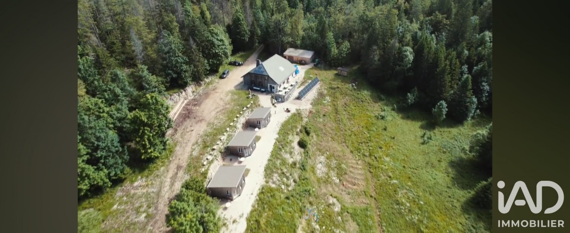 Maison à vendre, 280m², Foncine-le-Haut