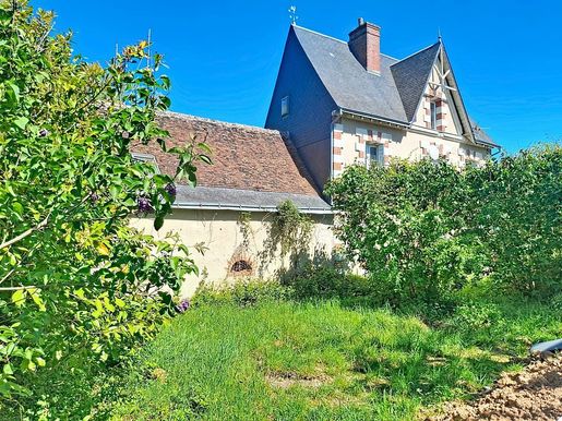 Maison 7 pièces 117 m² · à Saint-Cyr-sur-Loire · 117 m² · 475 000 €