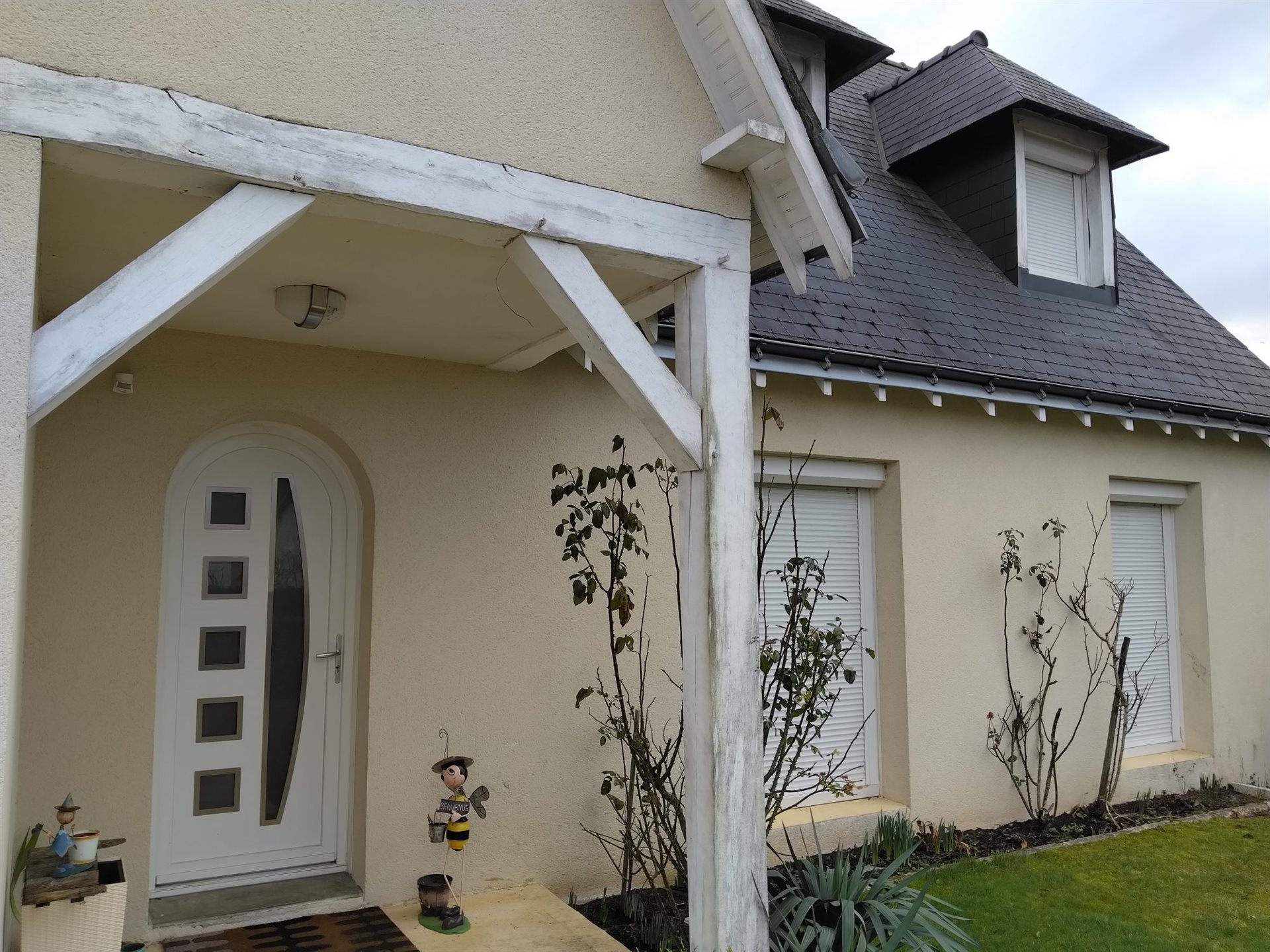 Maison à vendre, 152m², Fondettes