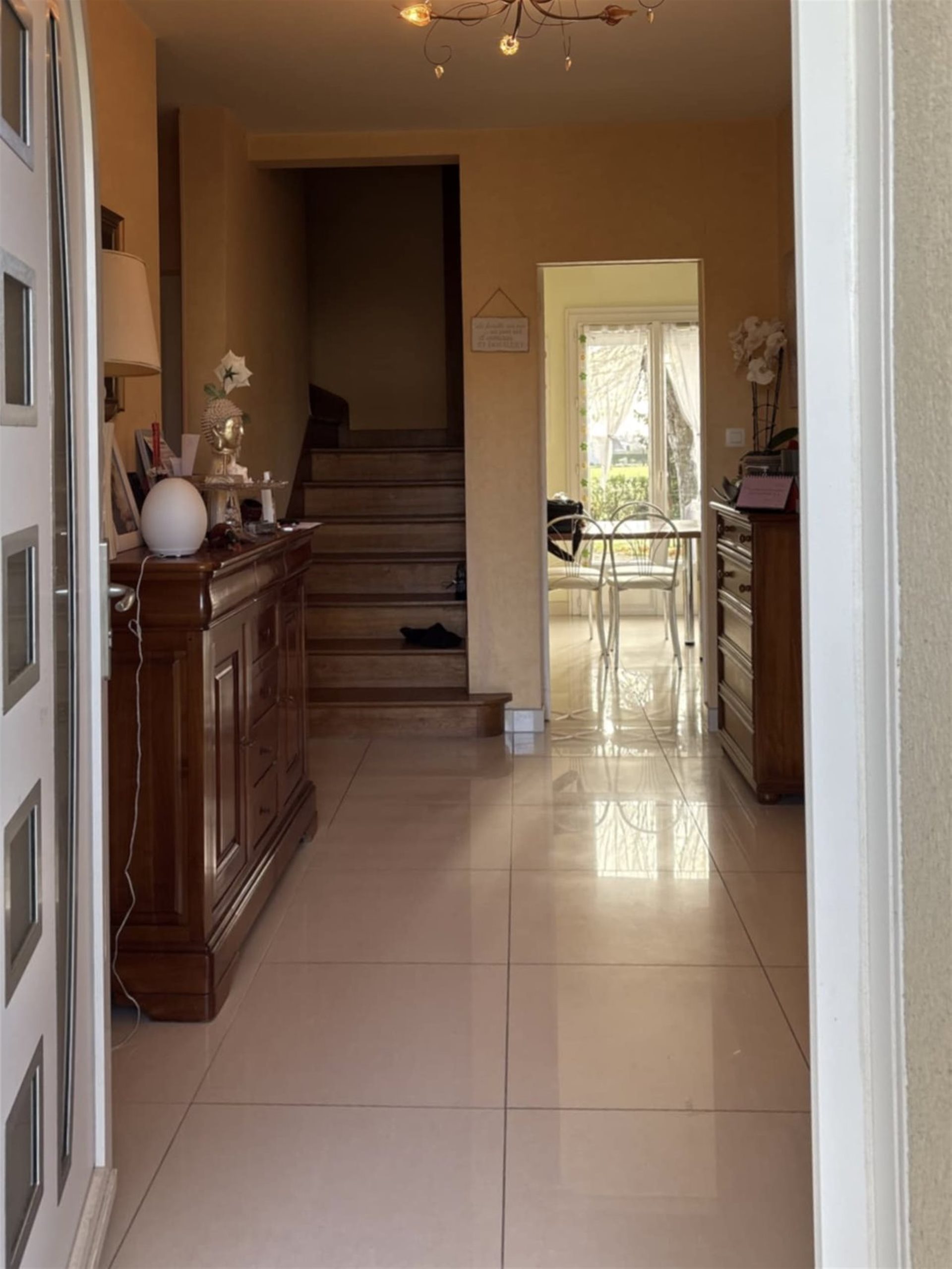 Maison à vendre, 152m², Fondettes