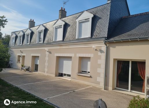 Maison 7 pièces 221 m² · à Chambray-lès-Tours · 221 m² · 590 000 €
