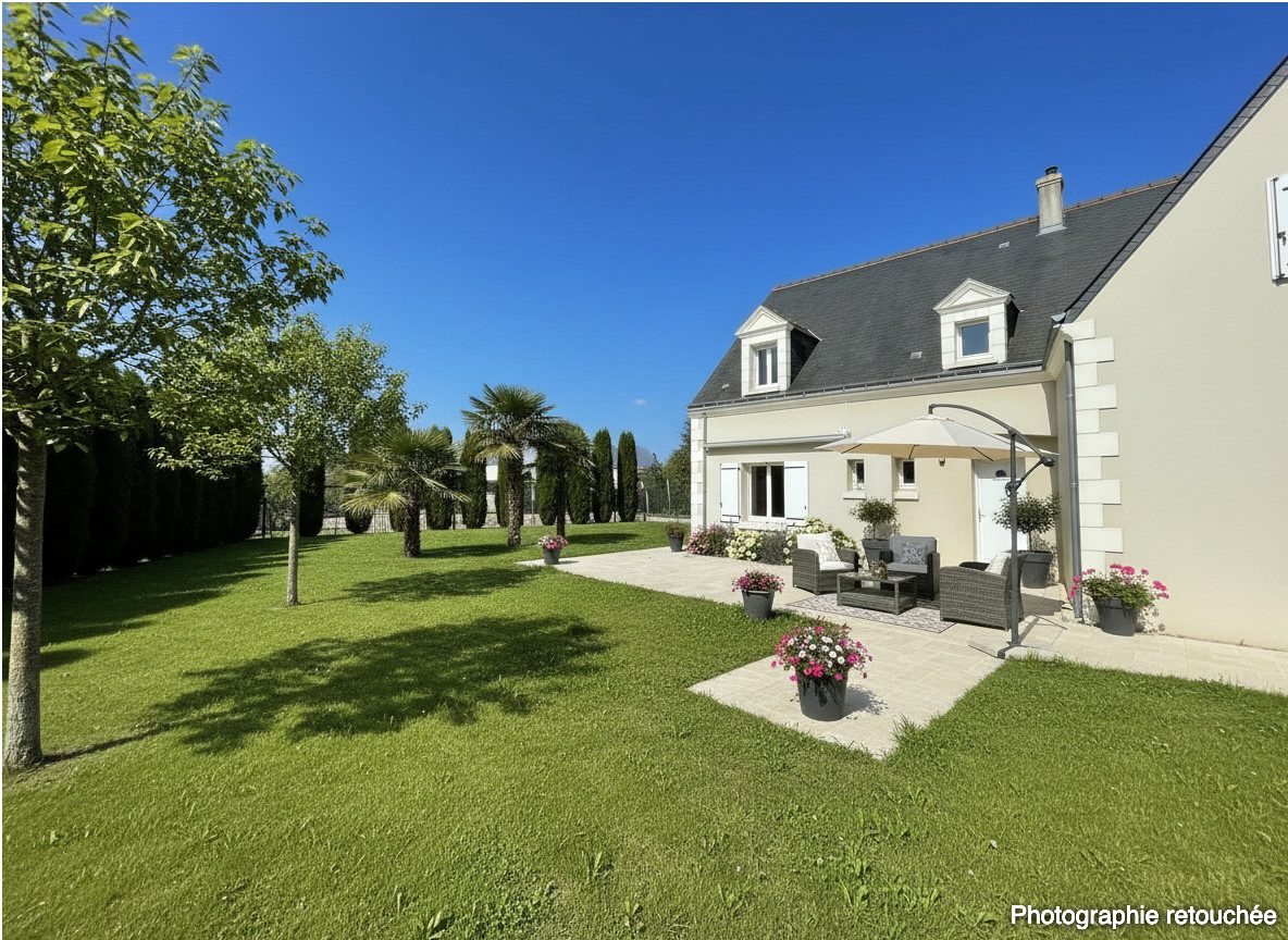 Maison à vendre, 208m², Saint-Cyr-sur-Loire