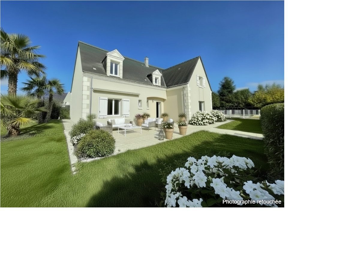 Maison à vendre, 208m², Saint-Cyr-sur-Loire