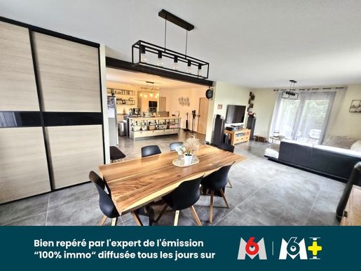 Maison 4 pièces 113 m² · à Orgon · 113 m² · 450 000 €