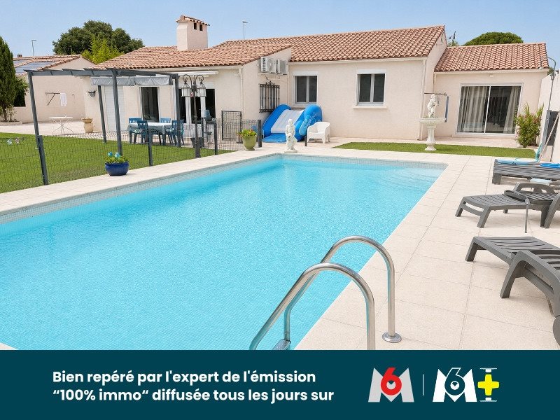 Maison à vendre, 145m², Fos-sur-Mer