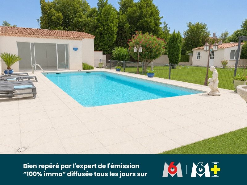 Maison à vendre, 145m², Fos-sur-Mer