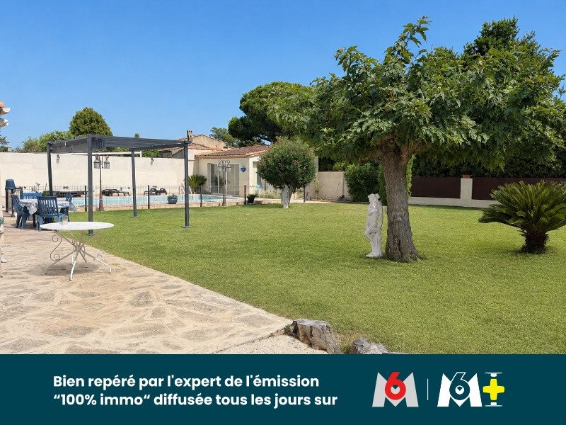 Maison à vendre, 145m², Fos-sur-Mer