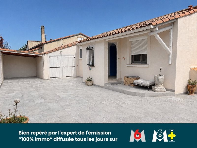 Maison à vendre, 145m², Fos-sur-Mer