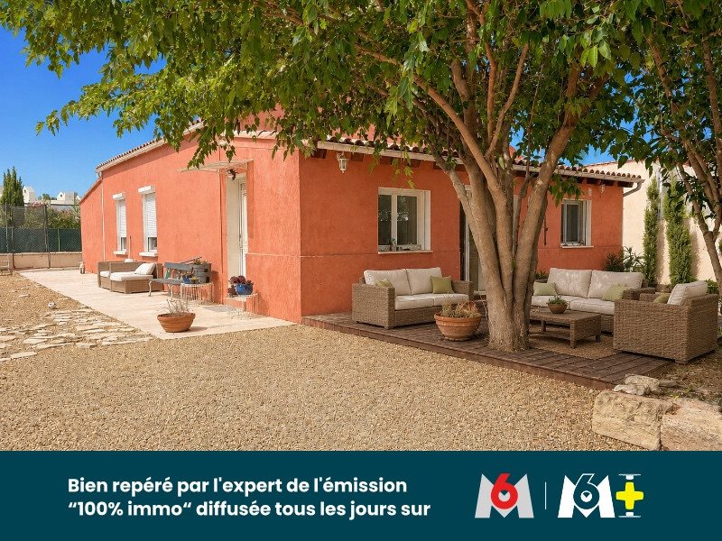 Maison à vendre, 129m², Fos-sur-Mer