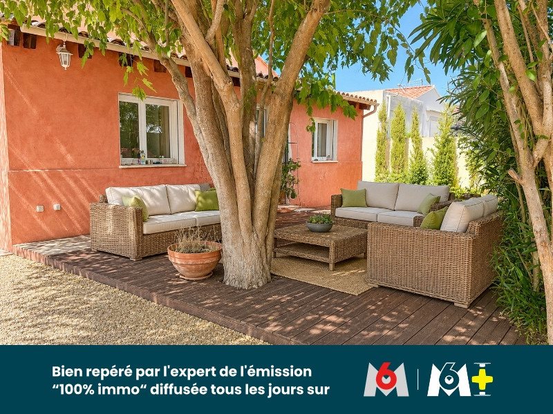 Maison à vendre, 129m², Fos-sur-Mer