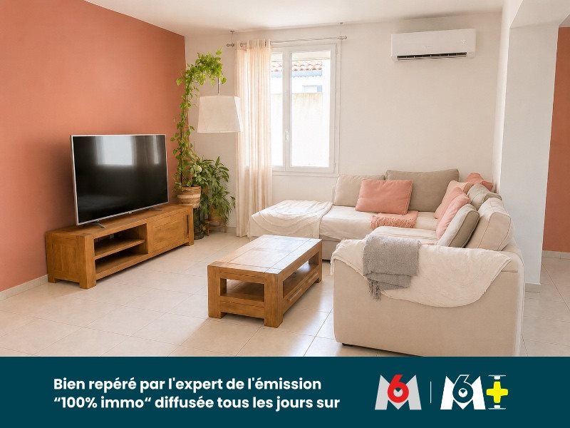 Maison à vendre, 129m², Fos-sur-Mer