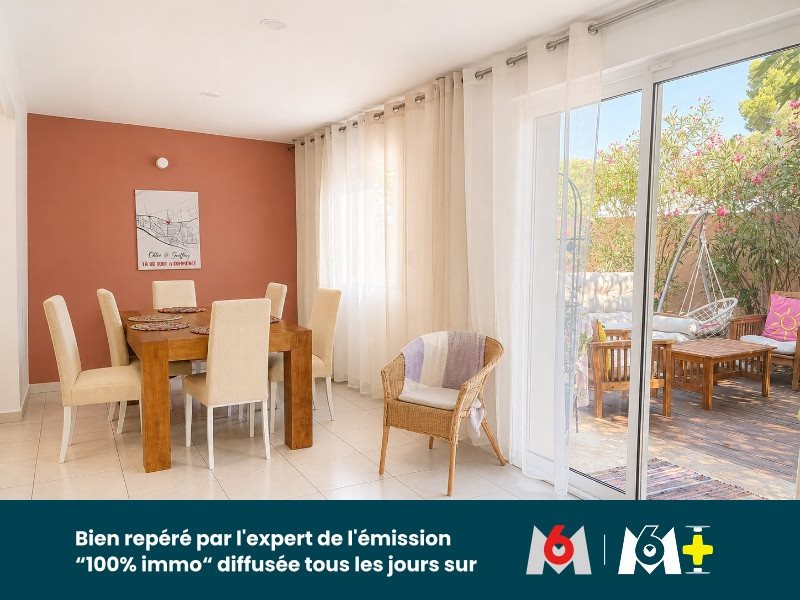 Maison à vendre, 129m², Fos-sur-Mer
