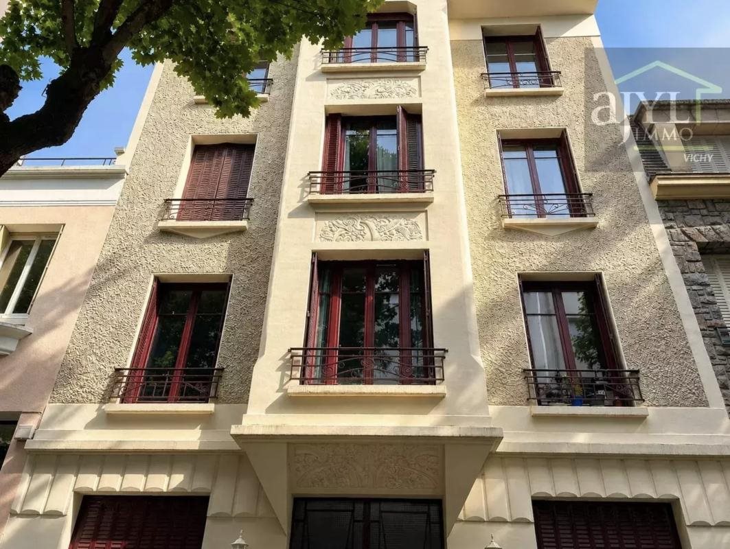 Appartement à vendre, 74m², Vichy