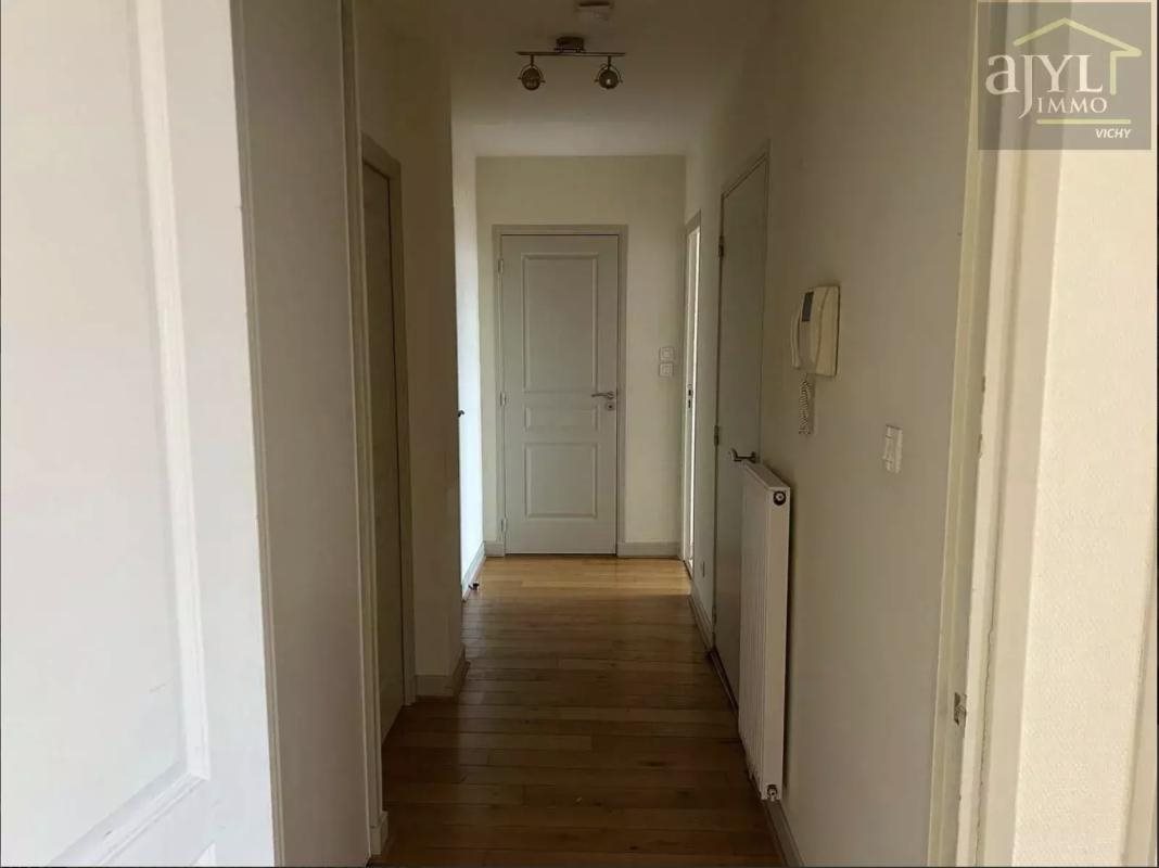Appartement à vendre, 74m², Vichy