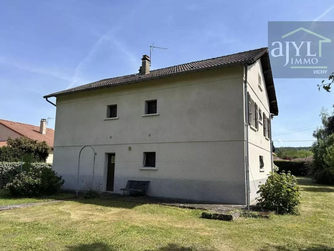Maison à vendre, 160m², Malauzat