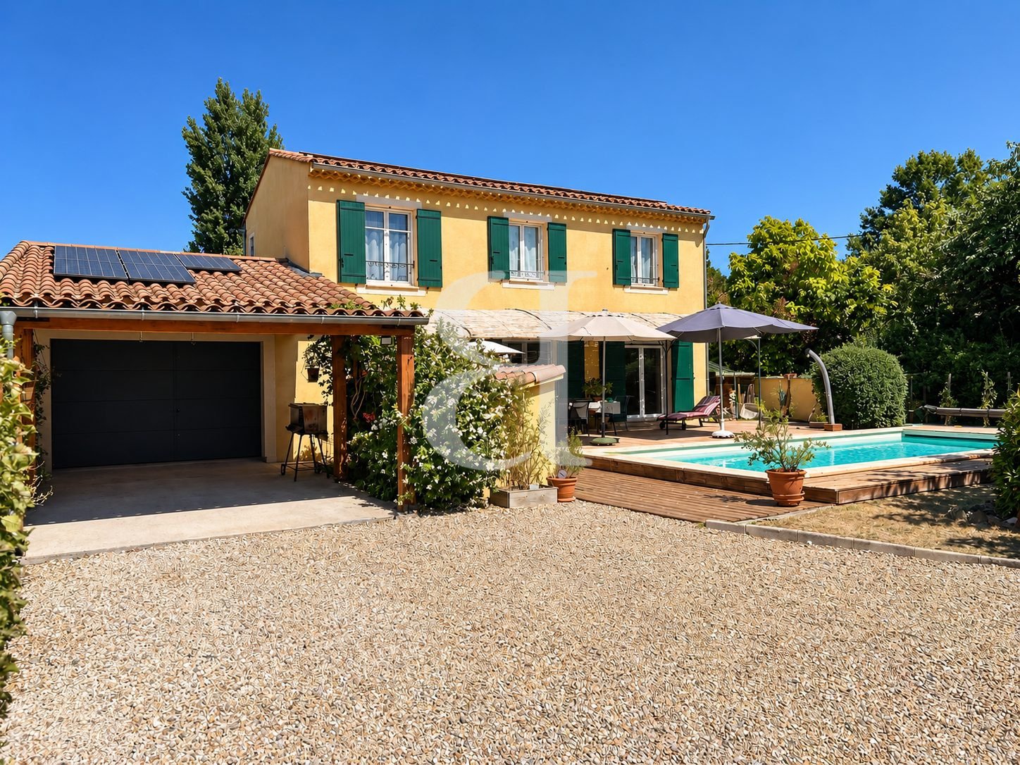 Maison à vendre, 124m², L'Isle-sur-la-Sorgue