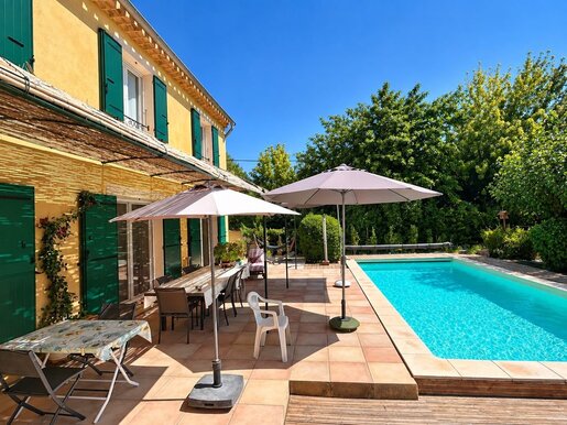 Maison 5 pièces 124 m² · à L'Isle-sur-la-Sorgue · 124 m² · 640 000 €