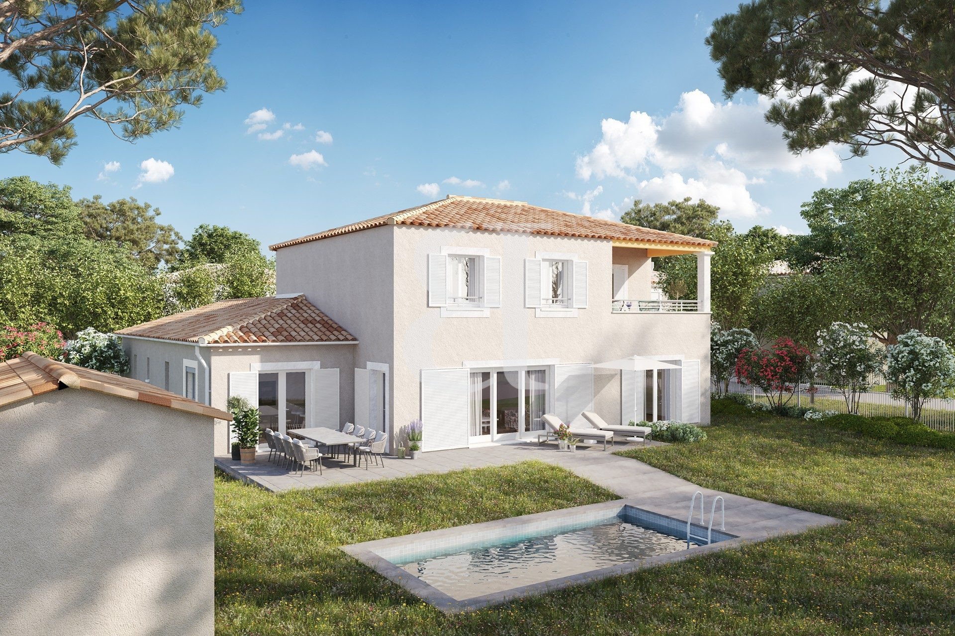 Maison à vendre, 201m², Saumane-de-Vaucluse