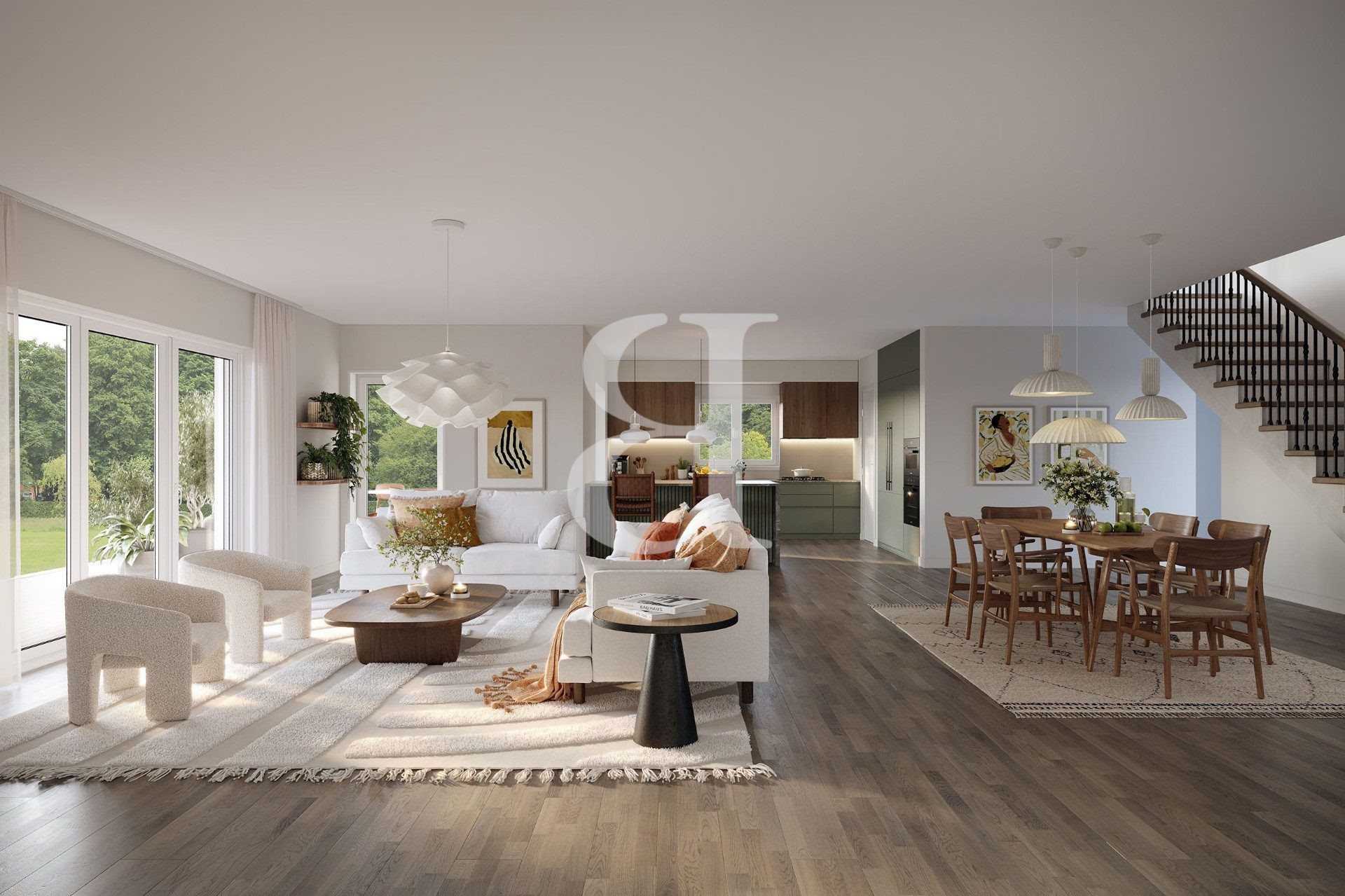 Maison à vendre, 201m², Saumane-de-Vaucluse