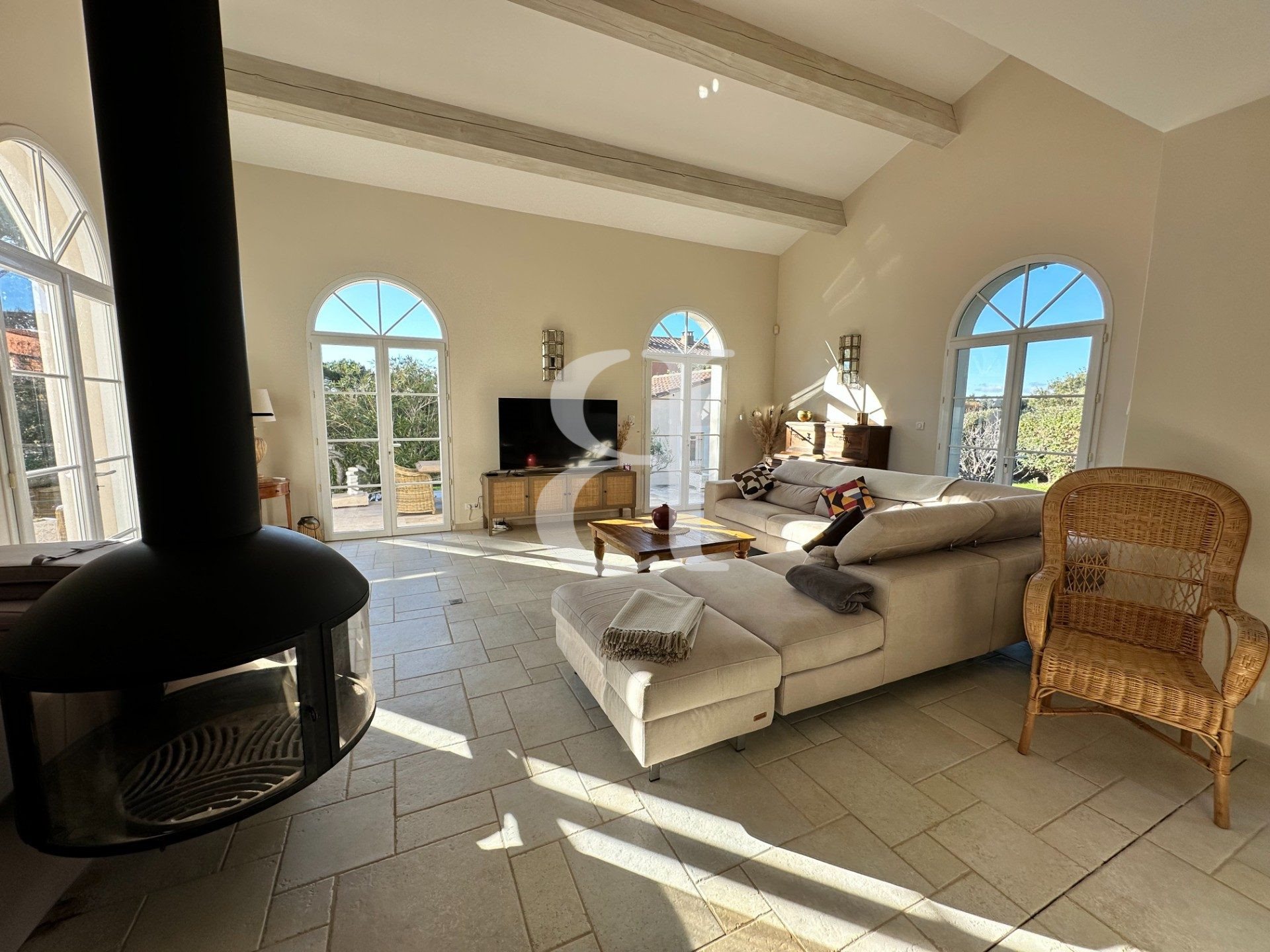 Maison à vendre, 156m², L'Isle-sur-la-Sorgue