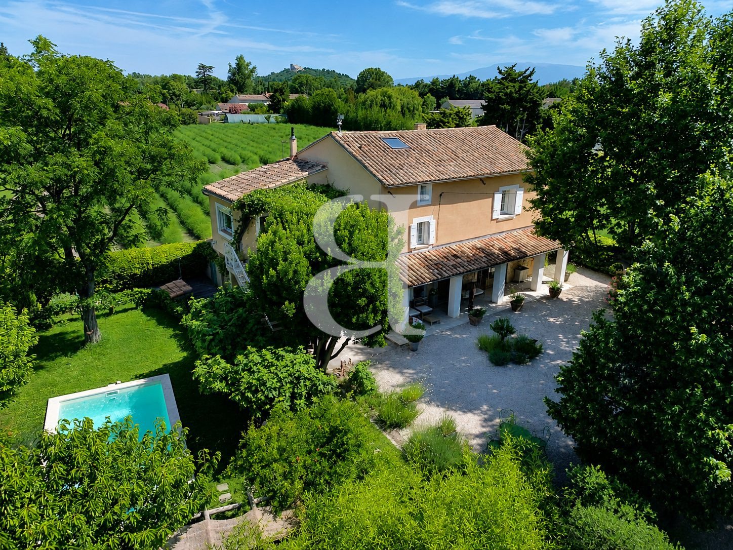 Maison à vendre, 204m², Le Thor