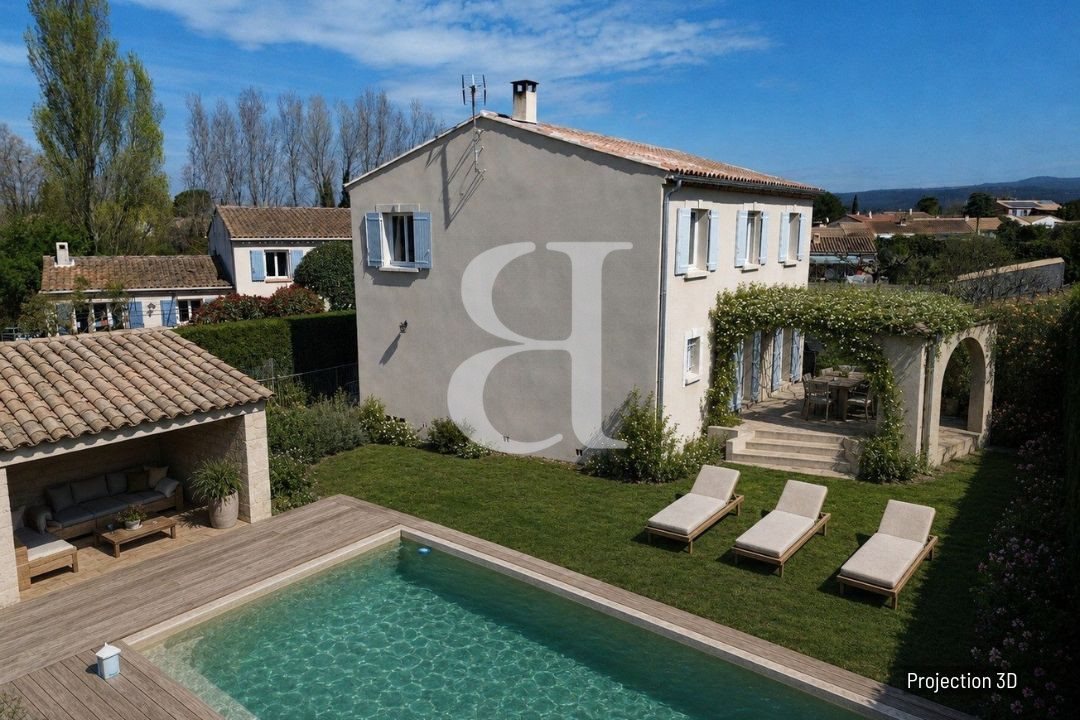 Maison à vendre, 183m², L'Isle-sur-la-Sorgue