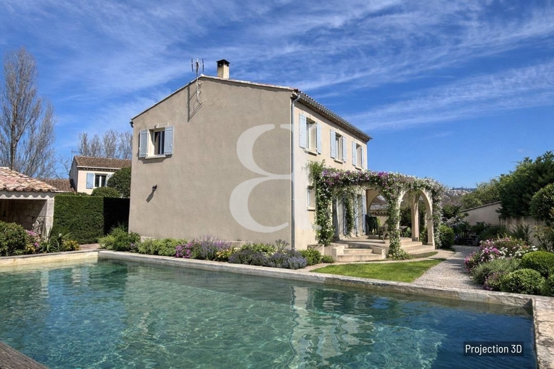 Maison à vendre, 183m², L'Isle-sur-la-Sorgue