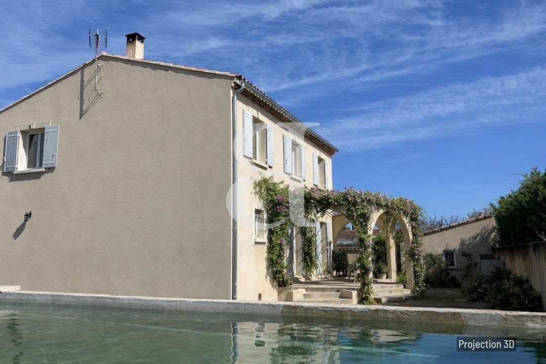 Maison à vendre, 183m², L'Isle-sur-la-Sorgue