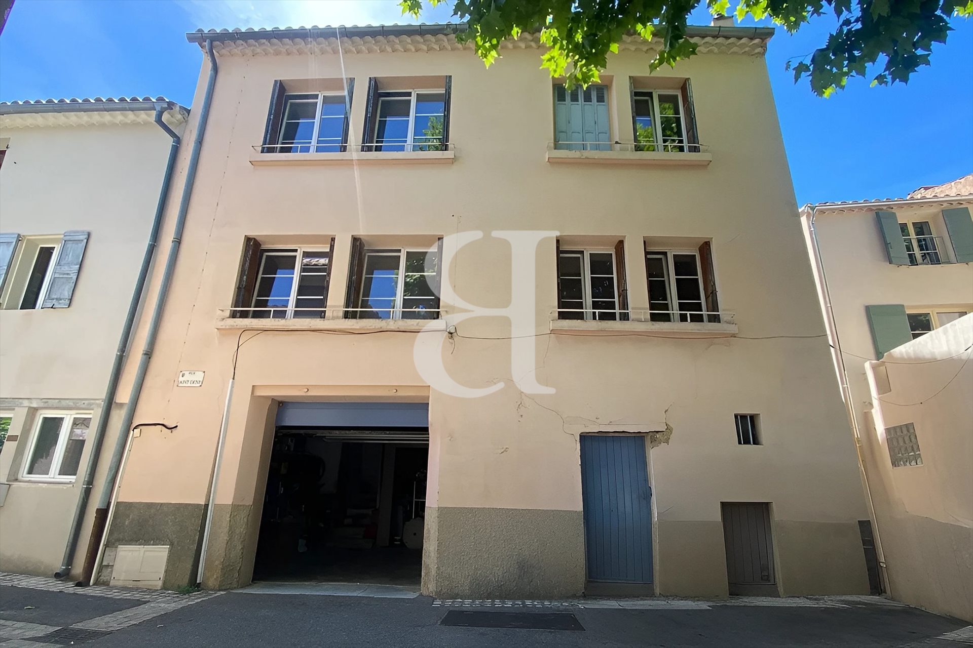 Maison à vendre, 120m², Le Barroux