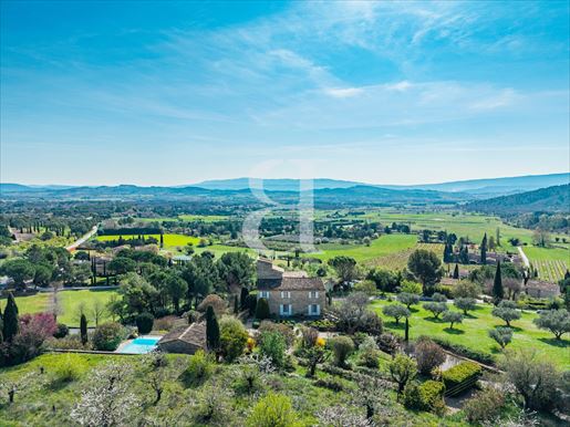 Maison 15 pièces 430 m² · à Gordes · 430 m² · 5 500 000 €