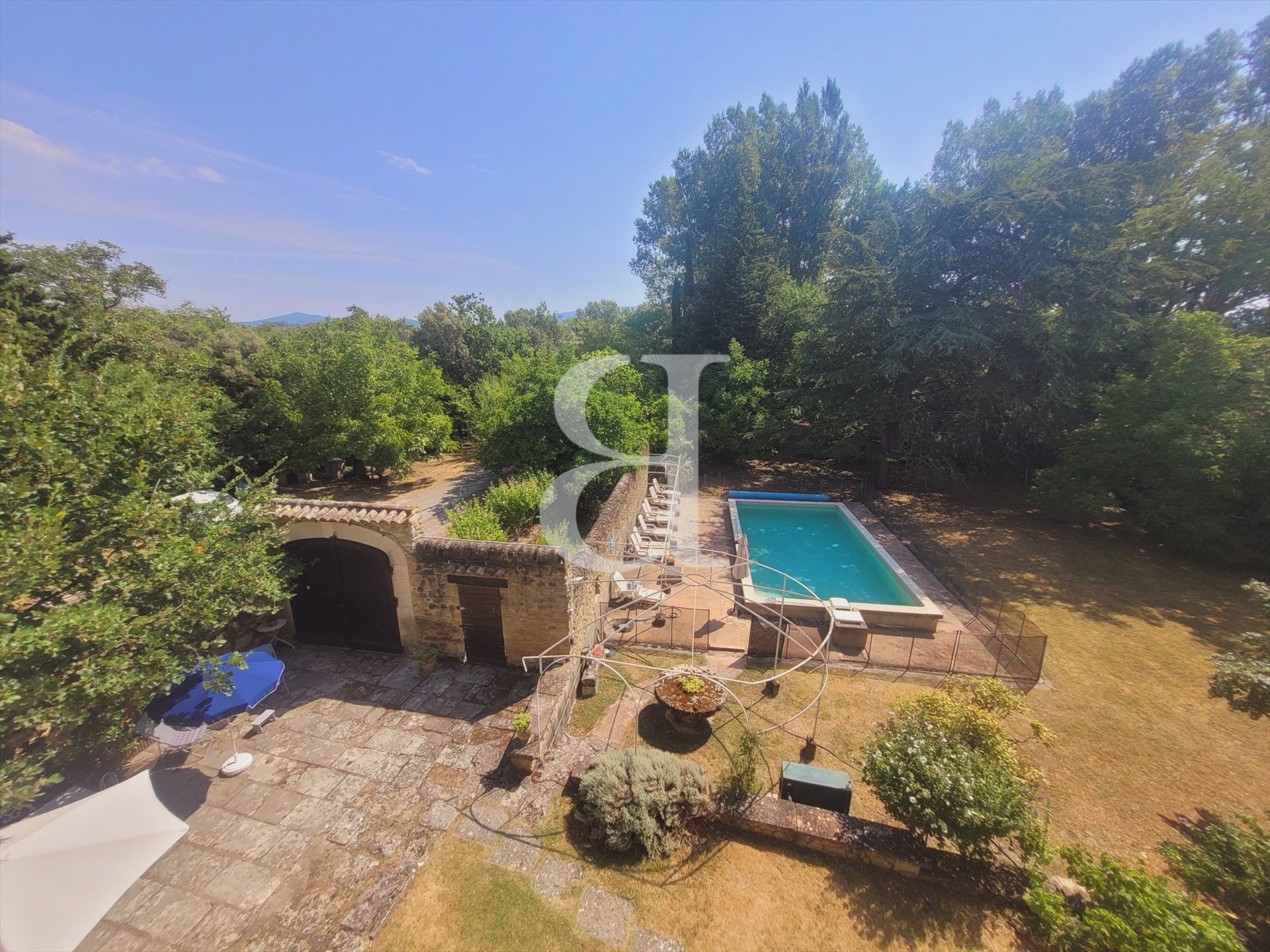 Maison à vendre, 411m², Grignan