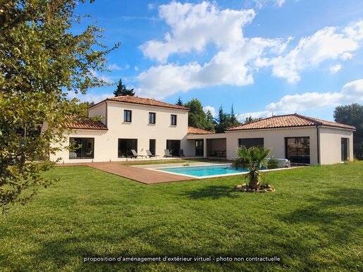 Maison 6 pièces 203 m² · à Grignan · 203 m² · 895 000 €