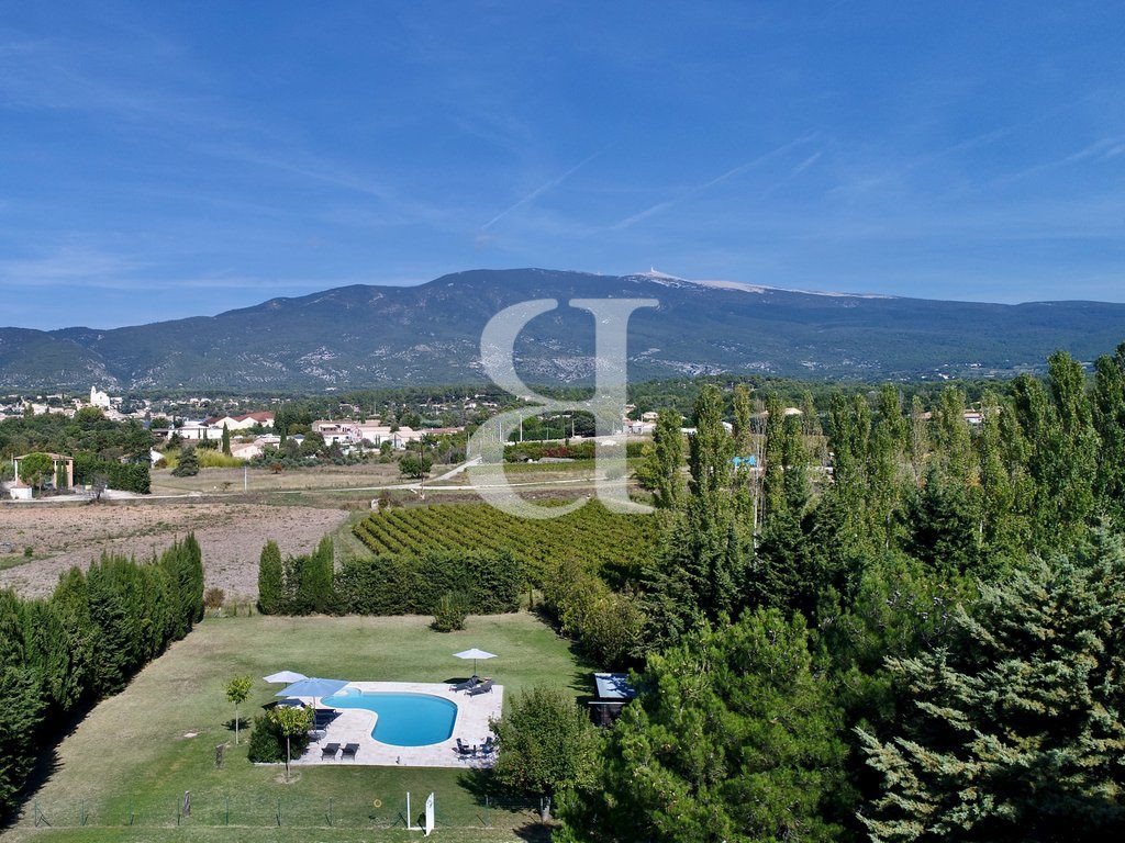 Maison à vendre, 193m², Bédoin